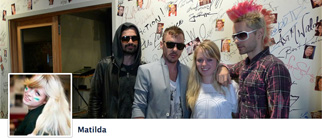 MARS Facebook Timeline Cover