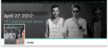 MARS Facebook Timeline Cover