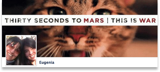 MARS Facebook Timeline Cover