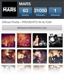 MARS on Instagram