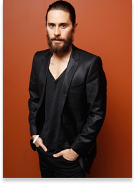 JARED LETO Interviewed by Rolling Stone