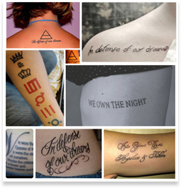 KINGS AND QUEENS TATTOOS
