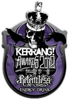 KERRANG! Awards 2012