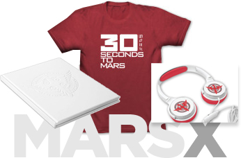 The Official MARS Store