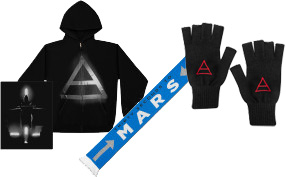 The Official MARS Store