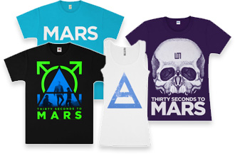 The Official MARS Store