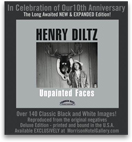 Henry Diltz - Unpainted Faces