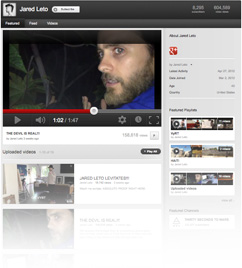 Jared's Official YouTube Channel