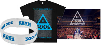 The Official MARS Store - LAST CHANCE!