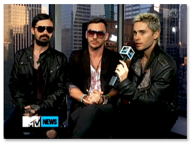 MTV NEWs Extended Play: Thirty Seconds to Mars