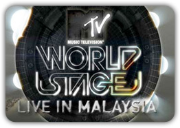 MTV World Stage