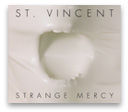 Strange Mercy - St. Vincent