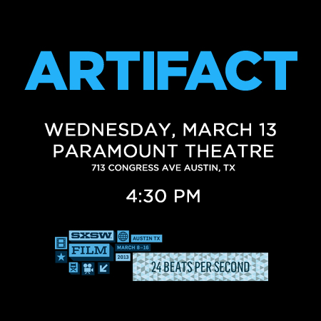 ARTIFACT AT SXSW