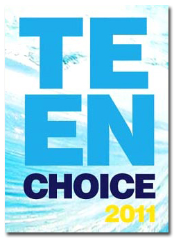 Teen Choice Award Nomination