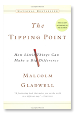 The Tipping Point - Malcolm Gladwell