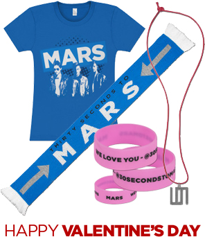 From the Official MARS Store