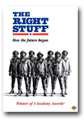 The Right Stuff