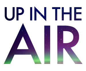 UP IN THE AIR: Official Lyric Video