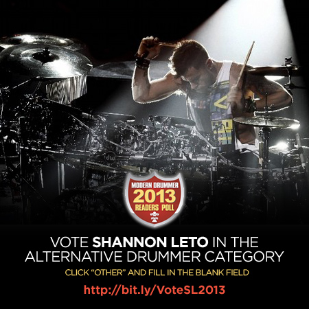 VOTE FOR SHANNON!
