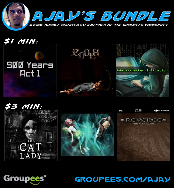 Groupees Bundles 7116f61a-f67a-4656-bc72-c8e48e5ed12e