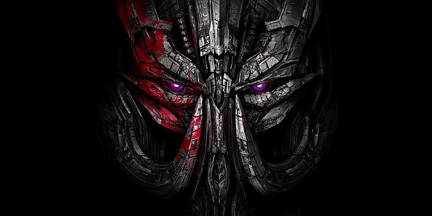 Transformers 5 :The Last Knight Megatron_transformers_5