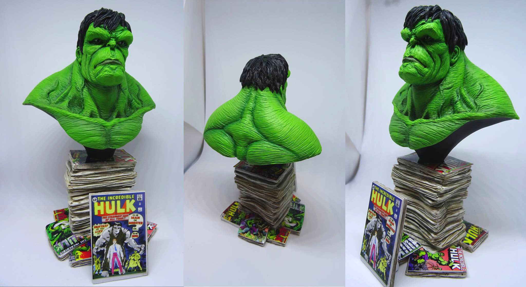 Buste HULK ( 6 pouces) TROYBOY Hulk_01