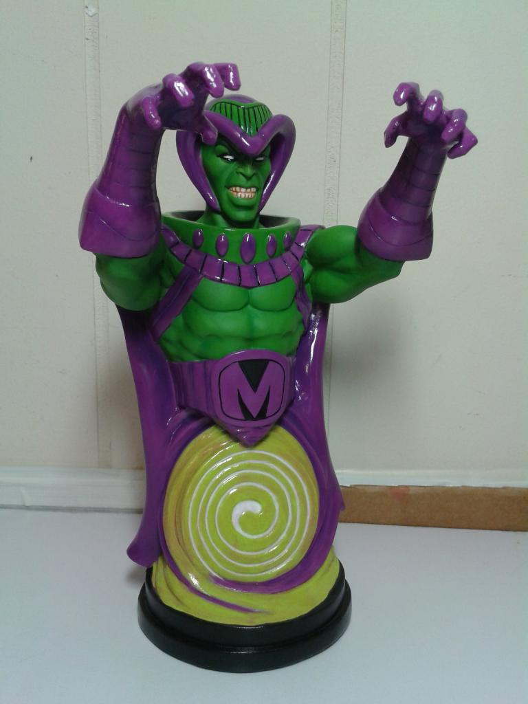 Mesmero - Buste - Ydol Mesmero