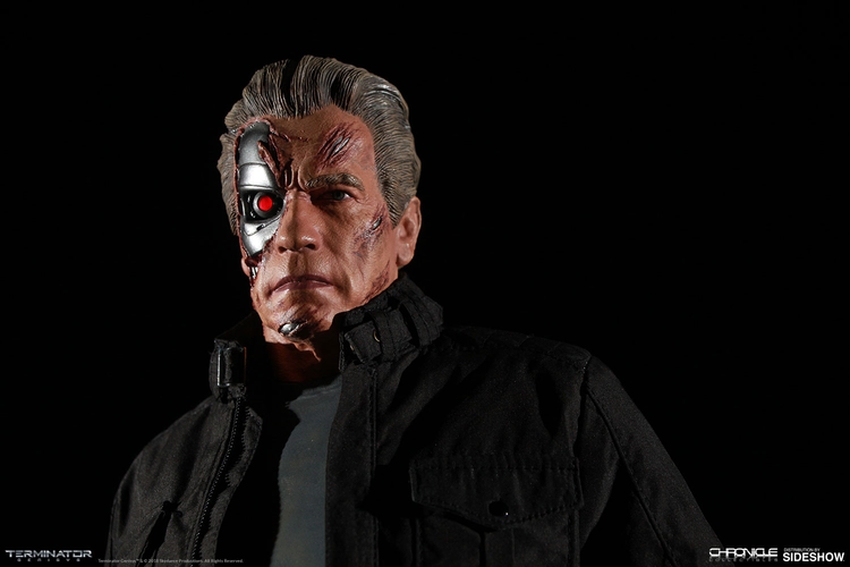 CHRONICLE COLLECTIBLES: GUARDIAN "Terminator Genisys" 1/4 statue Terminator-genisys-guardian-quarter-scale-figure-chronicle-collectibles-903520-13