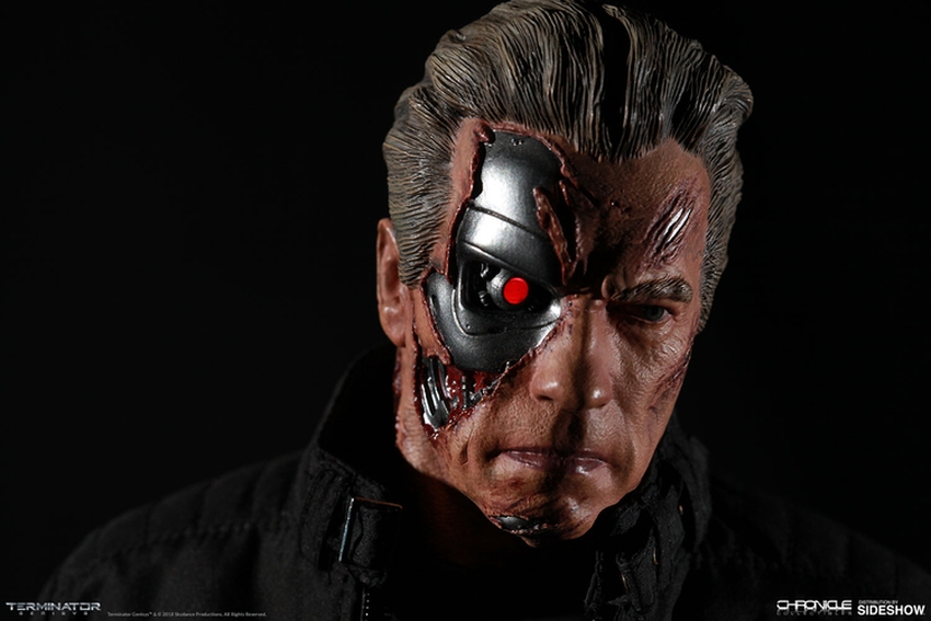 CHRONICLE COLLECTIBLES: GUARDIAN "Terminator Genisys" 1/4 statue Terminator-genisys-guardian-quarter-scale-figure-chronicle-collectibles-903520-15