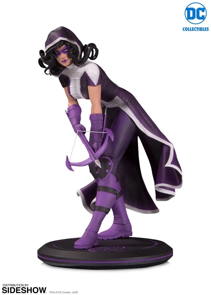 DC COVER GIRLS : HUNTRESS DC-COVER-GIRLS-HUNTRESS-2