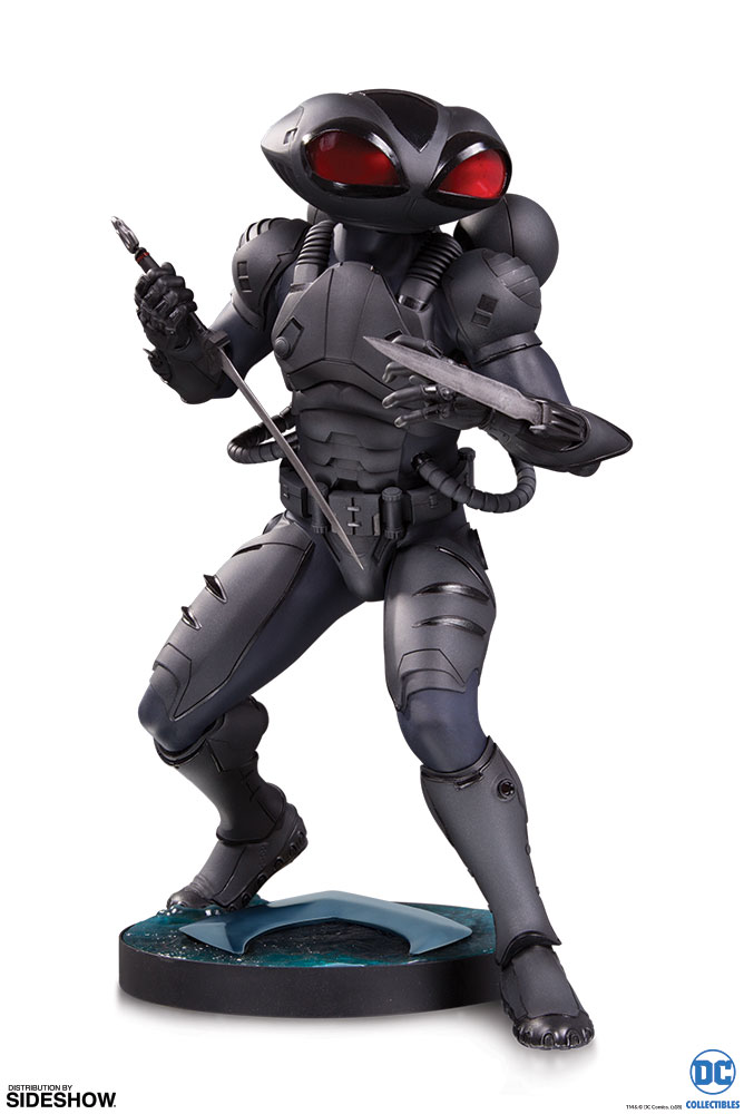 BLACK MANTA (Aquaman movie)  Statue Dc-comics-aquaman-black-manta-statue-dc-collectibles-903627-01