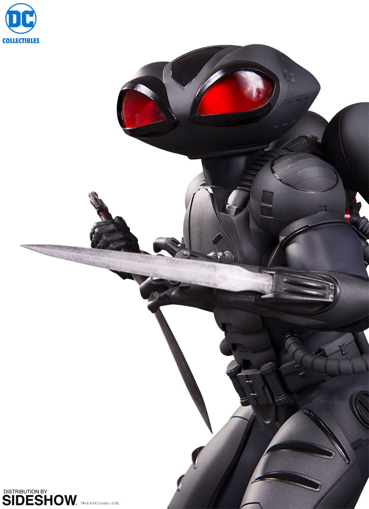 BLACK MANTA (Aquaman movie)  Statue Dc-comics-aquaman-black-manta-statue-dc-collectibles-903627-02