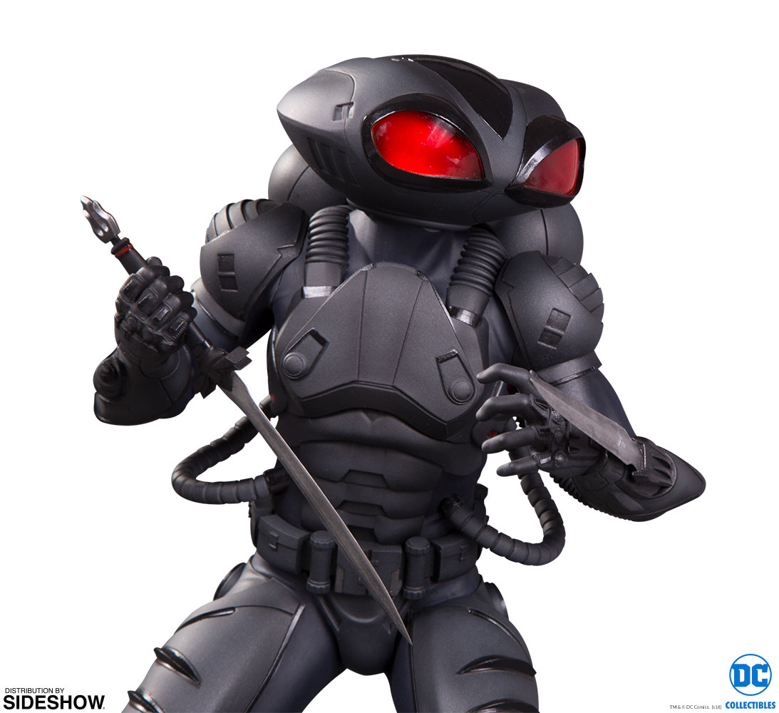 BLACK MANTA (Aquaman movie)  Statue Dc-comics-aquaman-black-manta-statue-dc-collectibles-903627-03