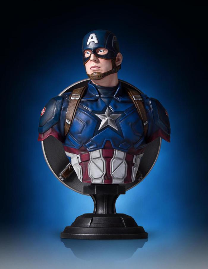 Captain America Civil War Classic Bust Captain-America-Civil-War-Classic-Bust_01