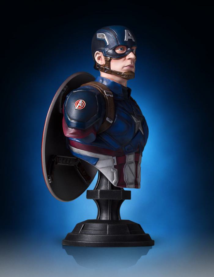 Captain America Civil War Classic Bust Captain-America-Civil-War-Classic-Bust_07