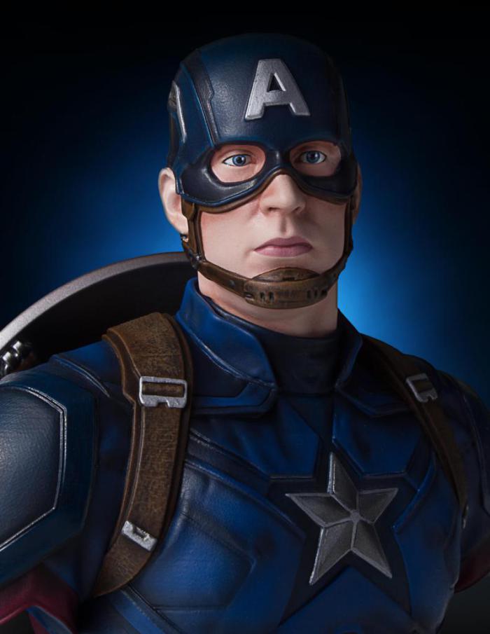 Captain America Civil War Classic Bust Captain-America-Civil-War-Classic-Bust_09