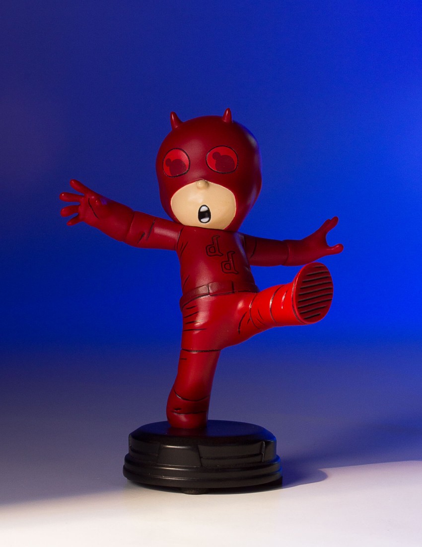 DAREDEVIL SKOTTIE YOUNG STATUE Daredevil-Animated-Statue_01