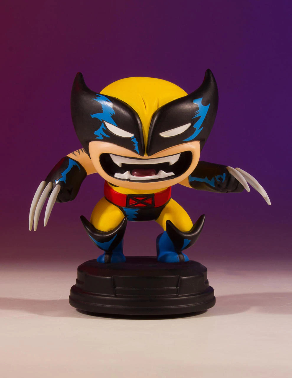 WOLVERINE SKOTTIE YOUNG STATUE Wolverine-Animated-Statue_03