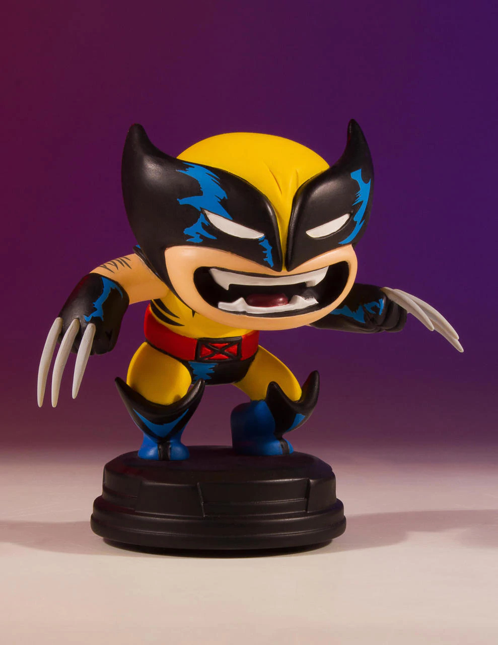 WOLVERINE SKOTTIE YOUNG STATUE Wolverine-Animated-Statue_04