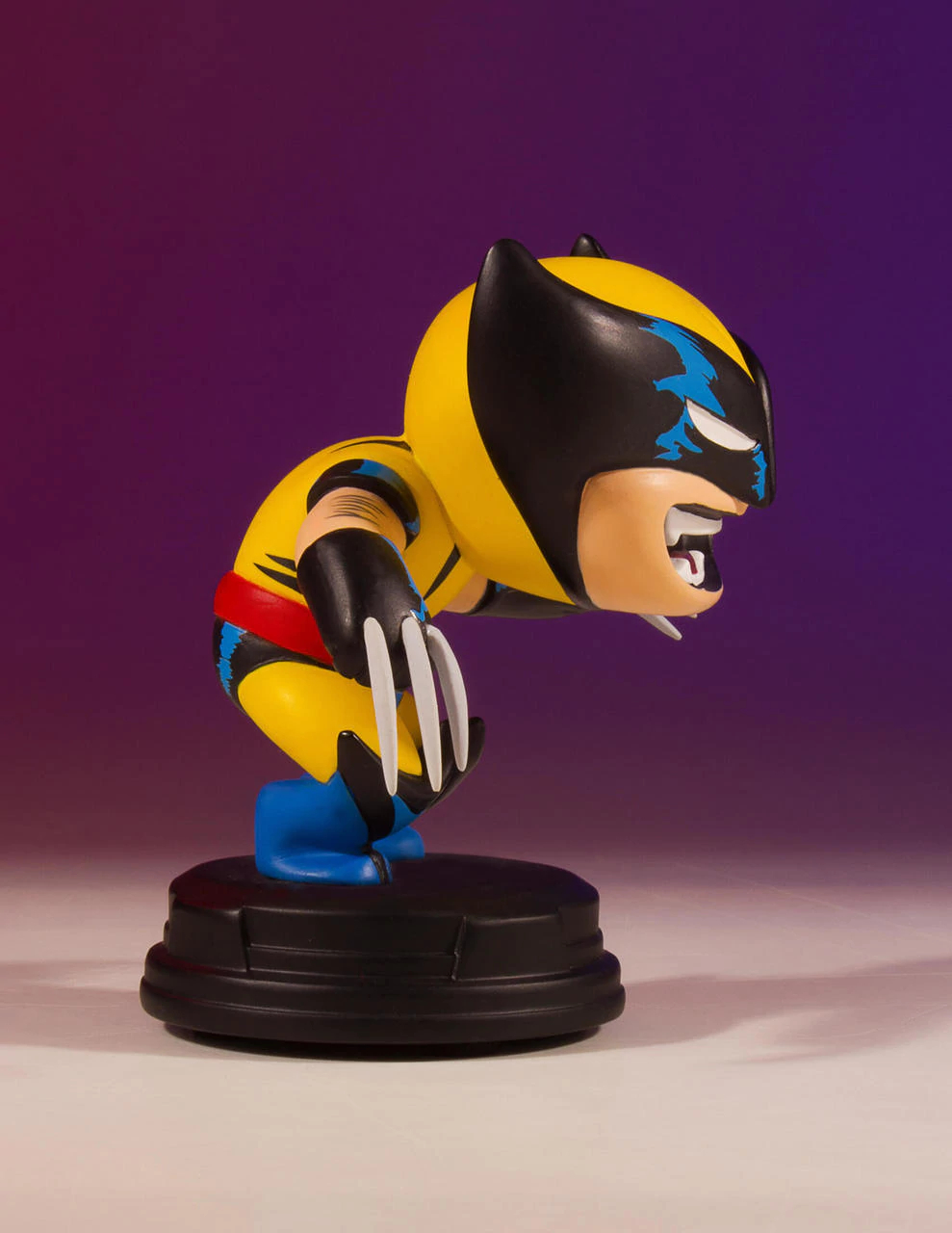 WOLVERINE SKOTTIE YOUNG STATUE Wolverine-Animated-Statue_05