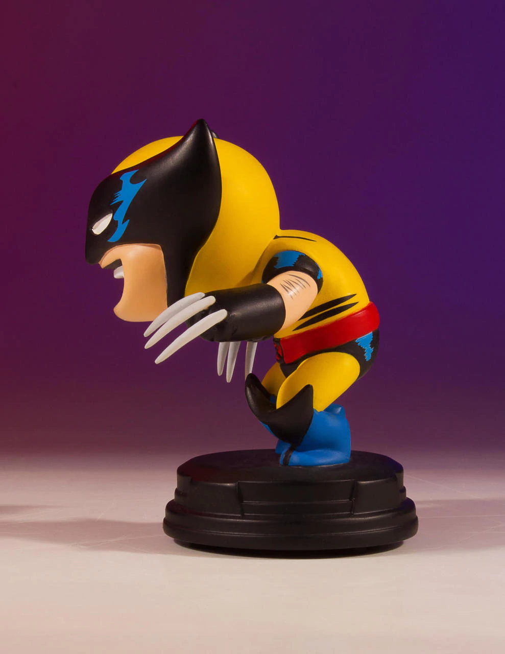 WOLVERINE SKOTTIE YOUNG STATUE Wolverine-Animated-Statue_09