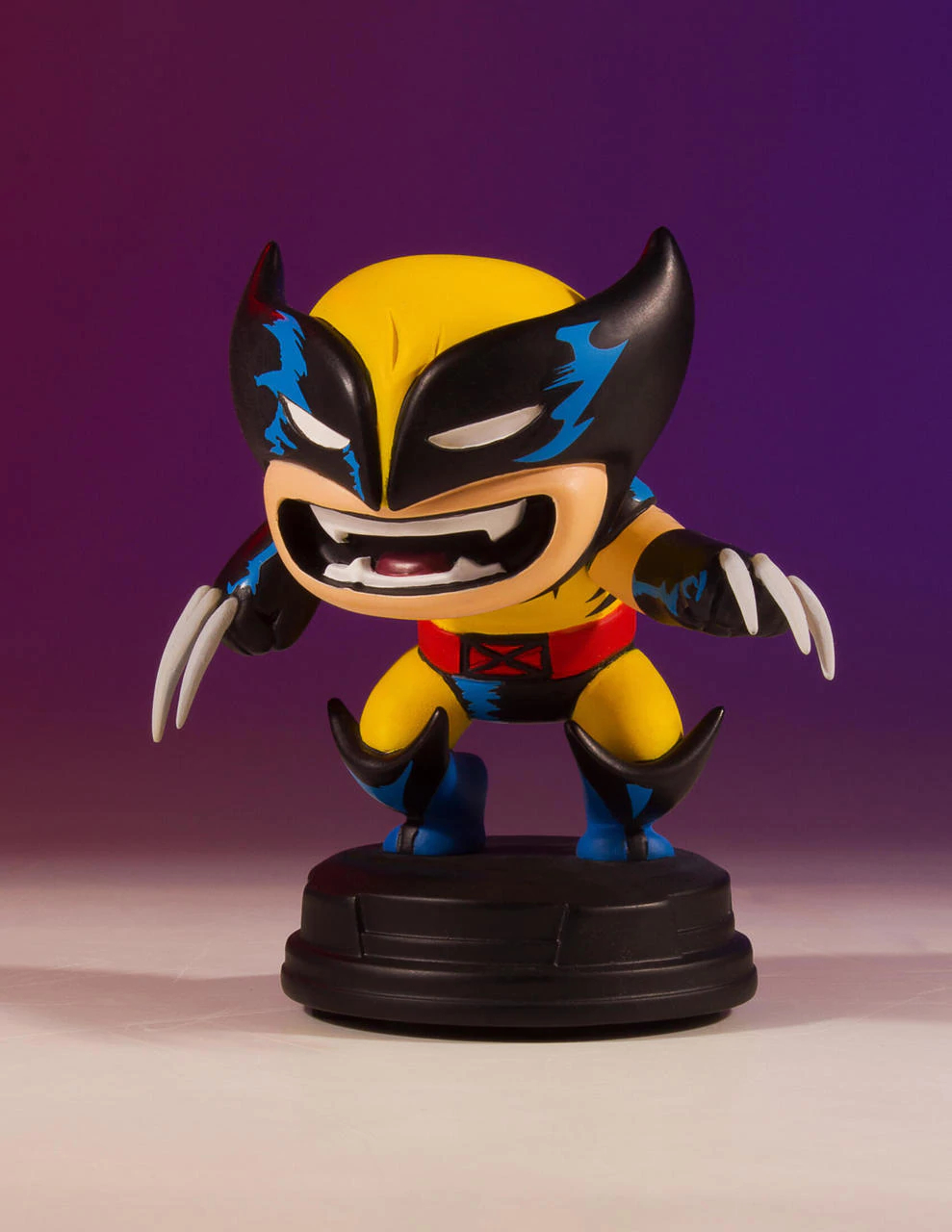 WOLVERINE SKOTTIE YOUNG STATUE Wolverine-Animated-Statue_10