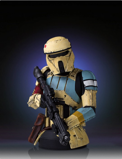 STAR WARS RO : SHORETROOPER MINI BUST Rougue-One-Shoretropper_03