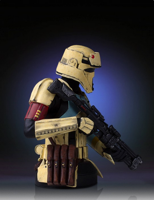 STAR WARS RO : SHORETROOPER MINI BUST Rougue-One-Shoretropper_07