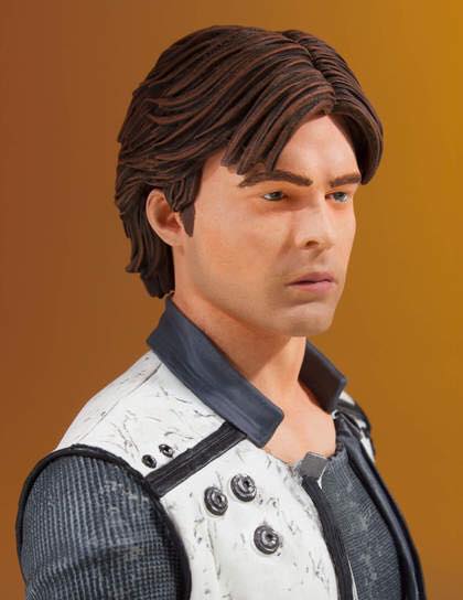 SOLO A STAR WARS STORY : HAN SOLO MINI BUST Solo-Han_05