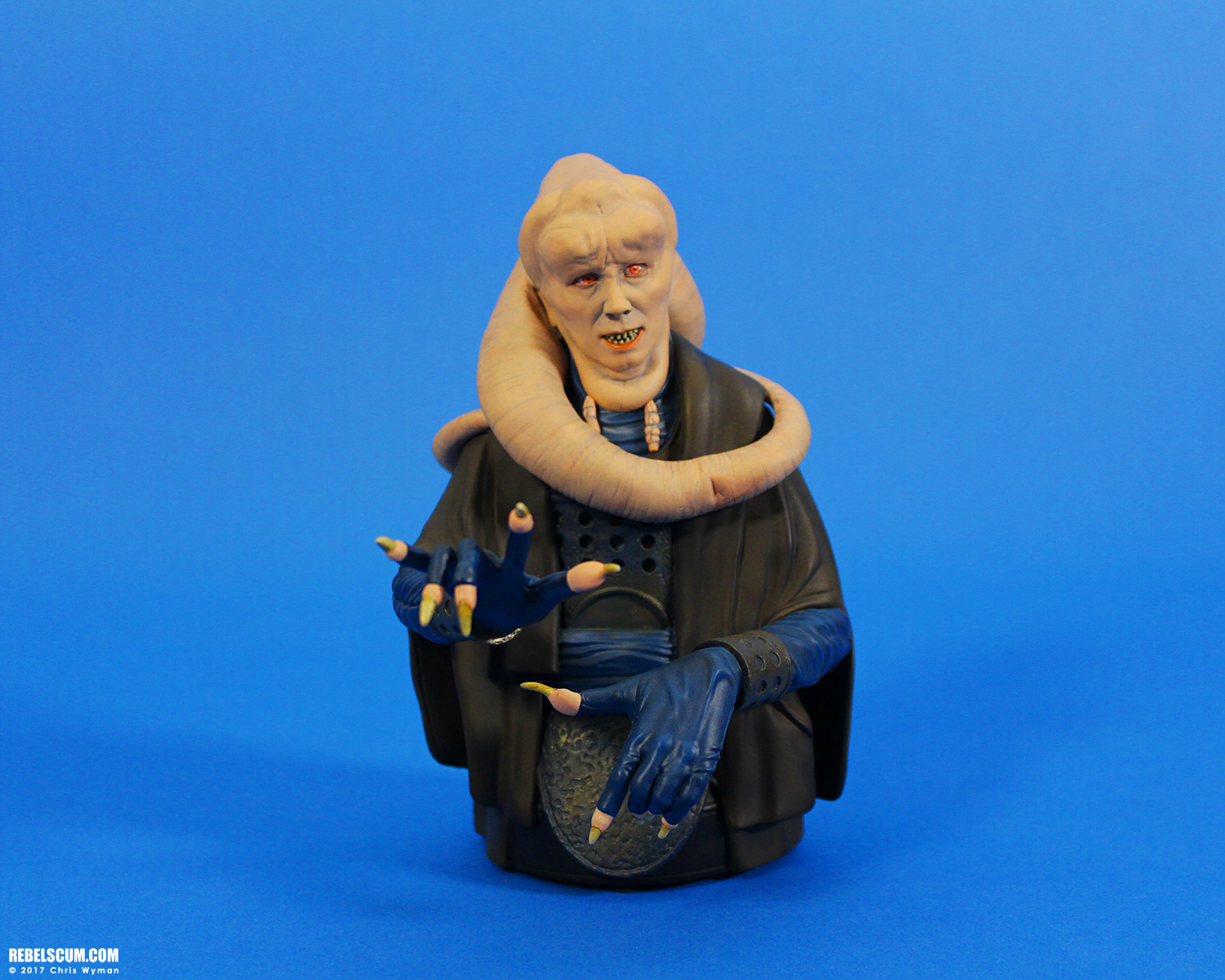 STAR WARS : BIB FORTUNA MINI BUST  PGM EXCLU Bib-fortuna_01