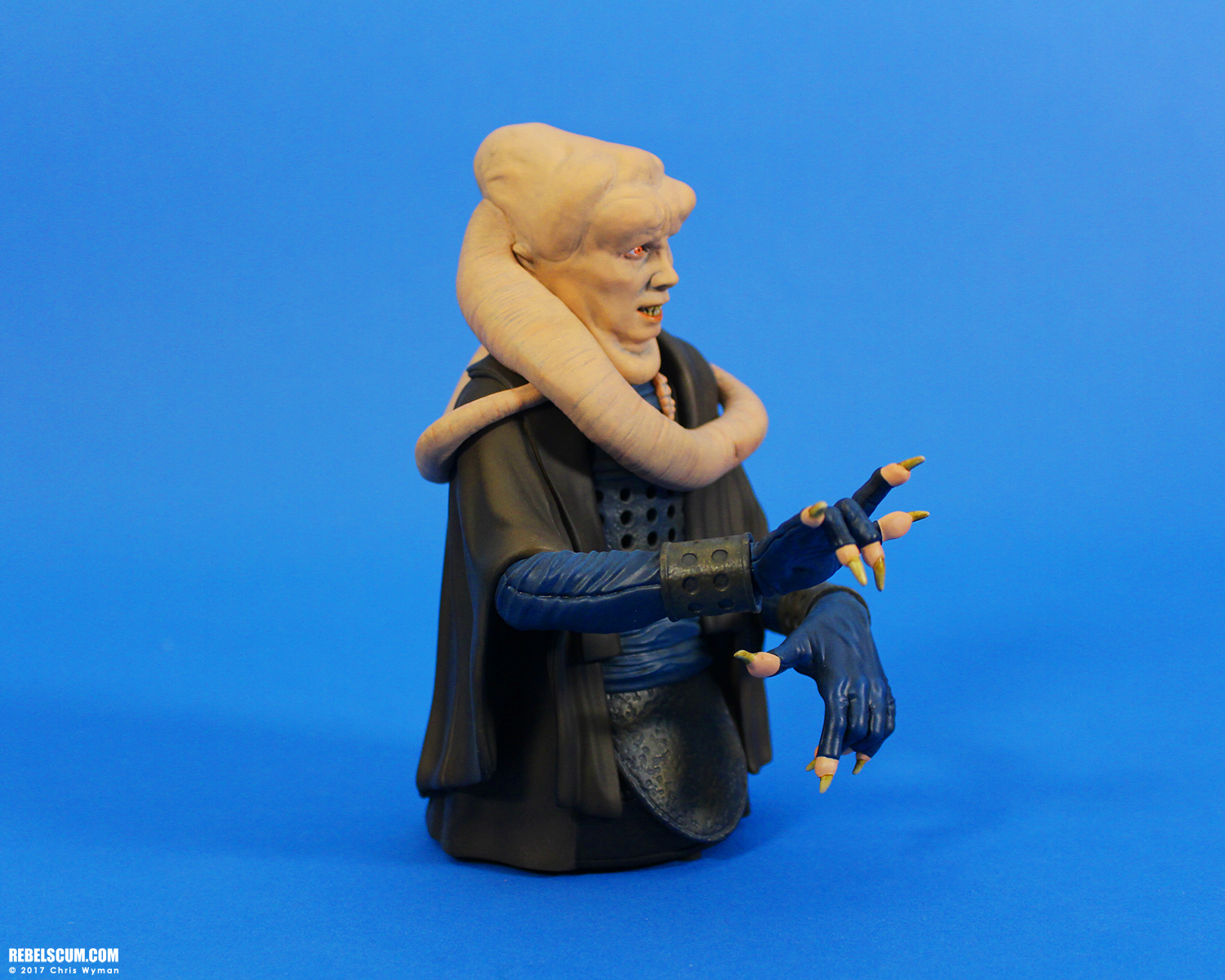 STAR WARS : BIB FORTUNA MINI BUST  PGM EXCLU Bib-fortuna_02