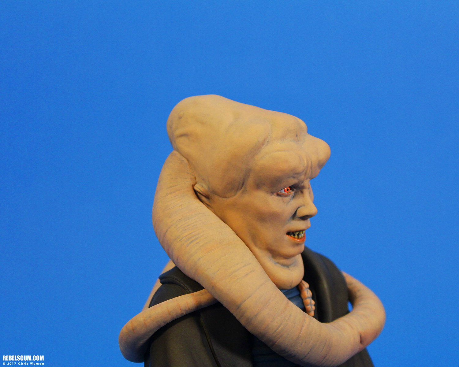 STAR WARS : BIB FORTUNA MINI BUST  PGM EXCLU Bib-fortuna_06