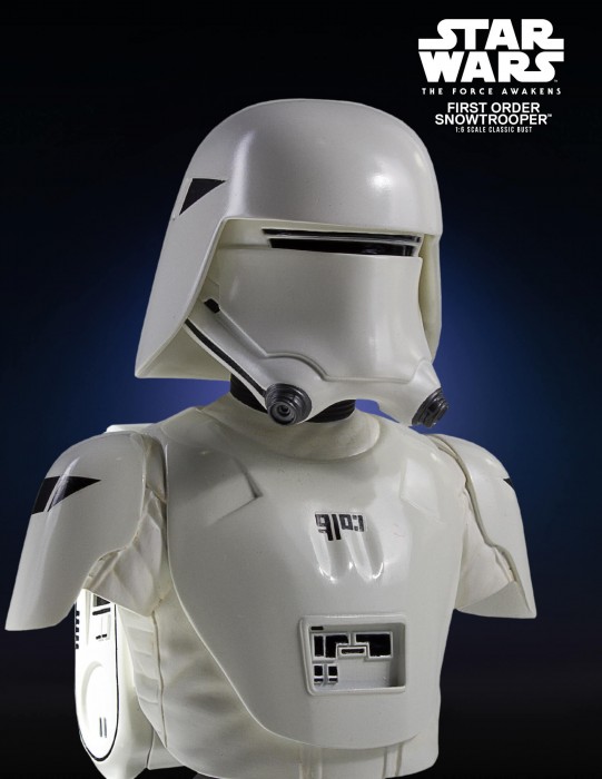 STAR WARS TFA : FIRST ORDER SNOWTROOPER CLASSIC BUST Snowtrooper-classic-bust_02