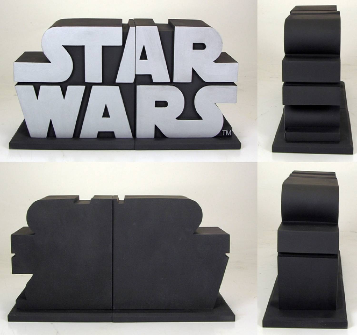 STAR WARS LOGO SERRE-LIVRES (VERSION ARGENTEE) Star-wars-logo-grey_03